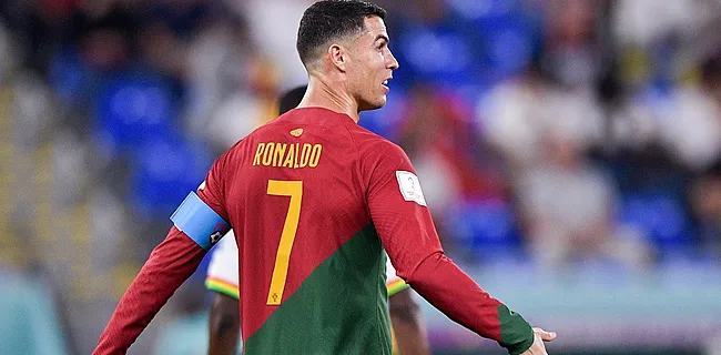 'Europese club zet transfersoap Ronaldo op zijn kop'