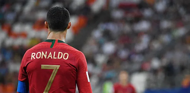 'Premier League bezorgt Ronaldo teleurstelling'