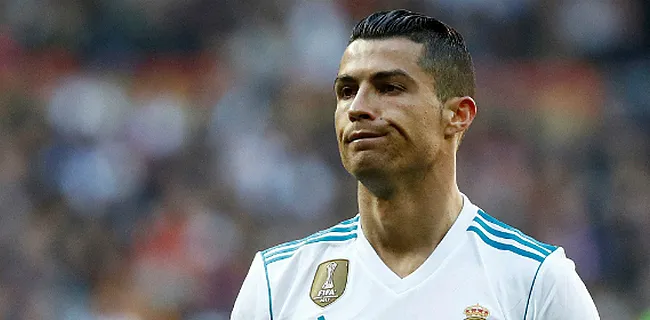 'Real bezorgt Ronaldo koude douche, vertrek steeds dichter'