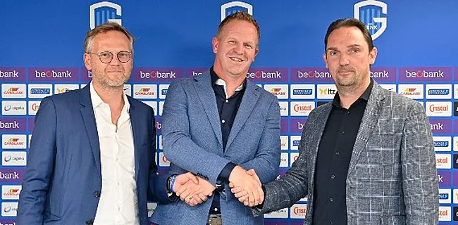 'KRC Genk wordt afgetroefd voor nieuwe middenvelder'