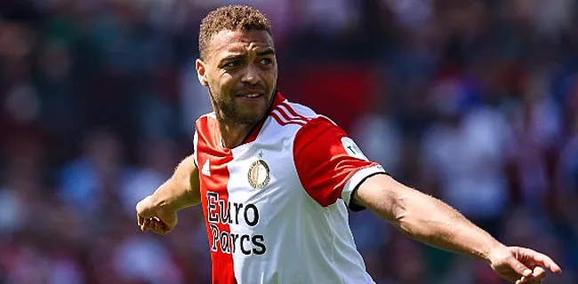 Dessers toch naar Feyenoord? Slot reageert