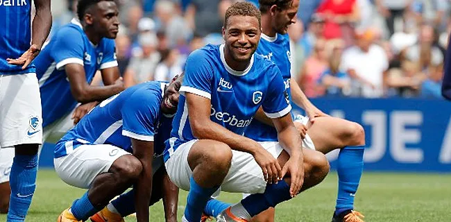 Dessers maakt vertrek bij KRC Genk bekend