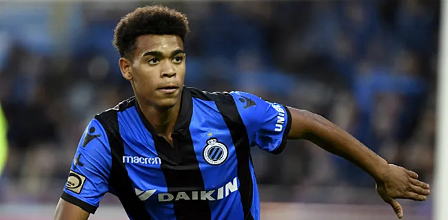 Club Brugge mag meteen hopen op 'nieuwe Ngonge'