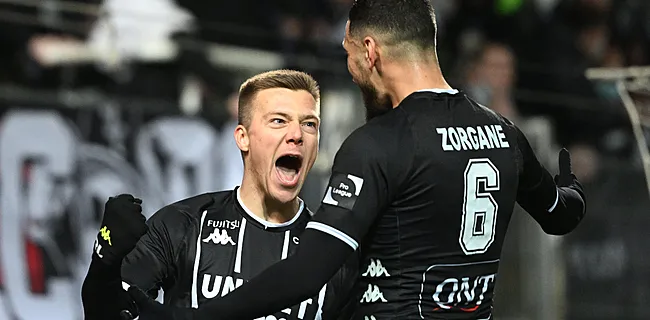 Charleroi raapt niets tegen Club: 