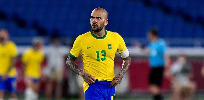 'Alves krijgt laagste salaris in hele Barça-selectie'