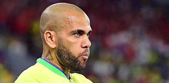 'Grote zorgen om 'mentaal gebroken' Alves in cel'