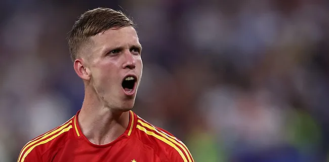 'Toptransfer Dani Olmo: tweede bod onderweg'