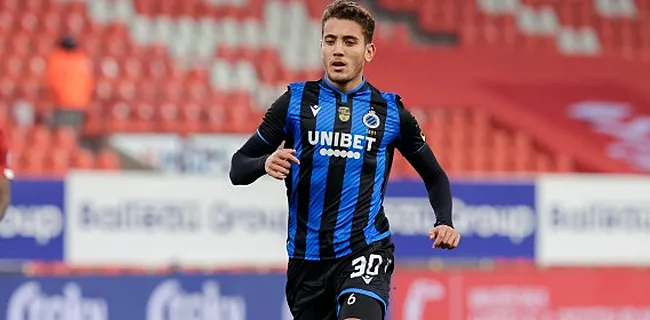 Pérez doet oproep aan supporters Club Brugge