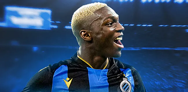 Club Brugge ontvouwt groots offensief met type-Mané