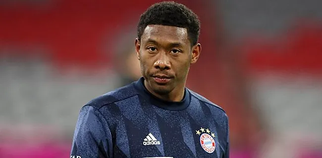 'Alaba dicht bij nieuwe club: contract van 110 miljoen'