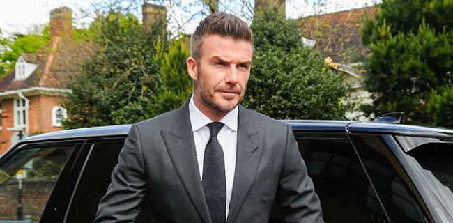 'Beckham pakt stevig uit en haalt superster naar MLS'