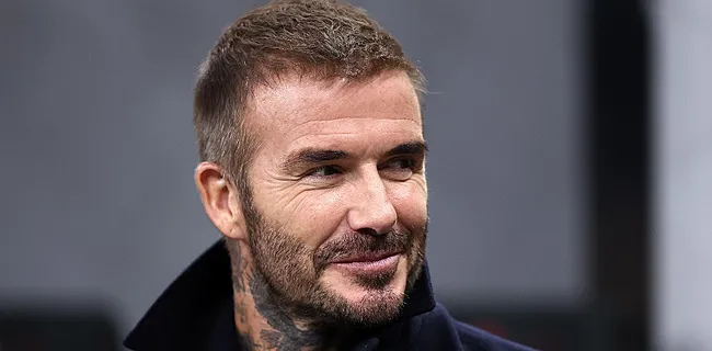 'Beckham blijft gaan: volgende ster voor Inter Miami'