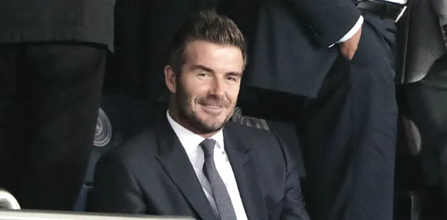 Beckham: 