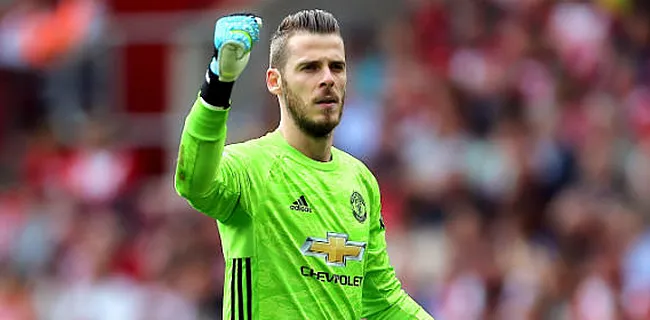 'Spraakmakende ruildeal met De Gea'