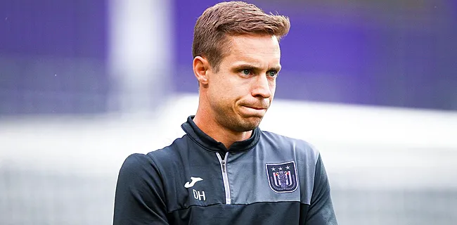 Anderlecht met de handen in het haar vlak voor Ferencvaros