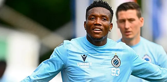 'Club Brugge sluit opmerkelijke Okereke-deal'