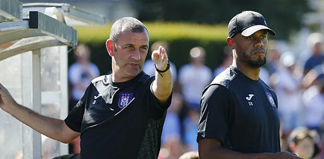 RSCA heeft een spits: dit weekend al in actie tegen Moeskroen?