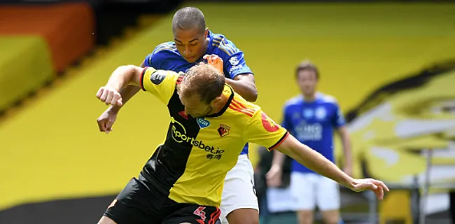 Watford en Leicester delen de punten na spectaculaire goals