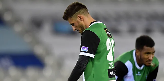 Cercle Brugge ziet aanvaller voor drie maanden uitvallen