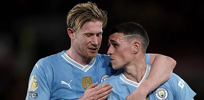 Engelse pers velt verdict na volledige match De Bruyne