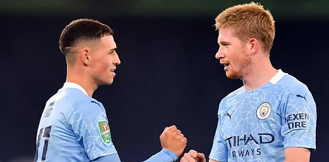 'Man City slaat toe met 'De Bruyne-contract'