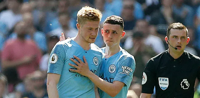 'Guardiola ziet De Bruyne over het hoofd met belangrijke beslissing'