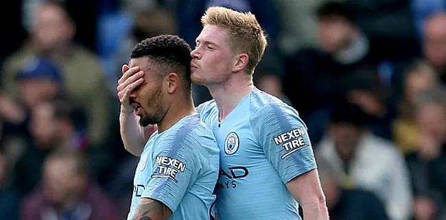 'Juventus wil maatje De Bruyne wegplukken bij City'