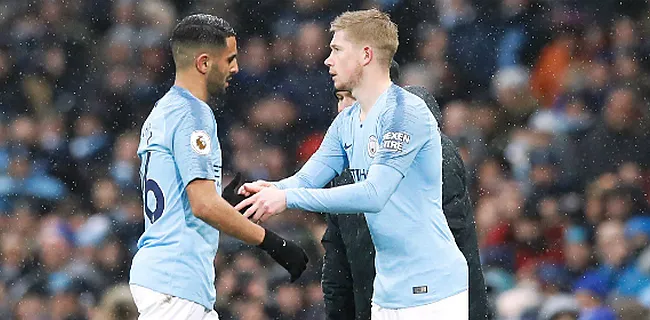 Ademruimte voor De Bruyne met uitgaande transfer bij City?