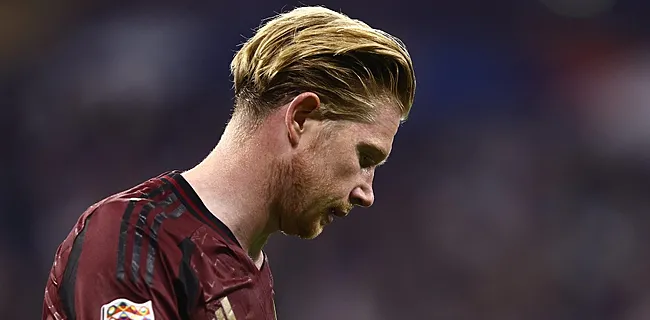 De Bruyne's uitbarsting: was dit de doorslaggevende factor?