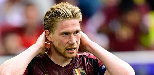 ‘Man City schept duidelijkheid over toekomst De Bruyne’