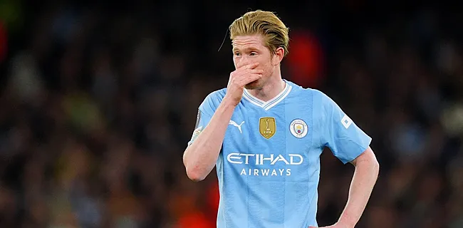 Einde verhaal De Bruyne? 'City vindt spectaculaire opvolger'