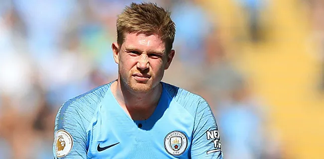 Blessure heeft dramatische gevolgen voor De Bruyne op FIFA 19