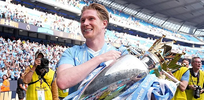 De Bruyne geeft grote hint over toekomst: 