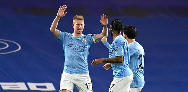 'Man City wil doublure voor De Bruyne binnenhalen'