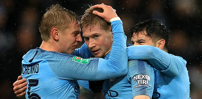 Engelse media lyrisch over De Bruyne: 