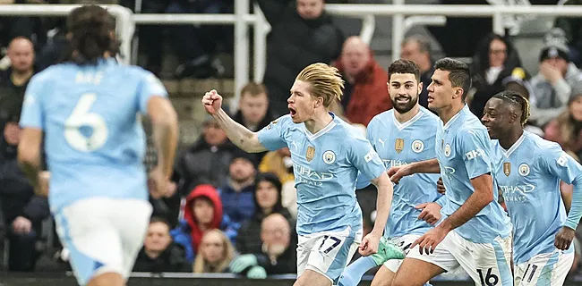 Ook Europese pers door dolle heen over 'tovenaar' De Bruyne