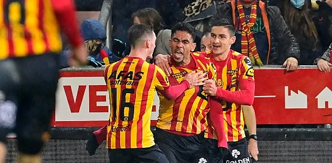 Superjoker staat klaar bij KV Mechelen