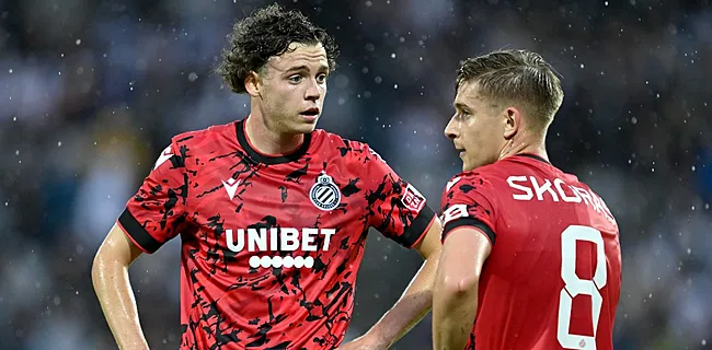 Dramatische start Club Brugge: zondebok met grond gelijk gemaakt