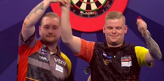 MAGIC Mike trekt Van den Bergh de broek af richting eerste Major-finale