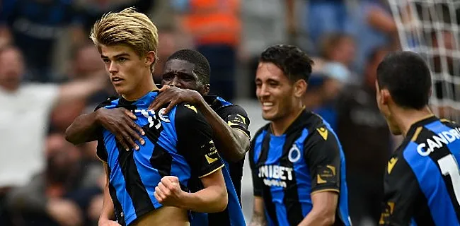 'Club Brugge mag toch weer hopen op topdoelwit'