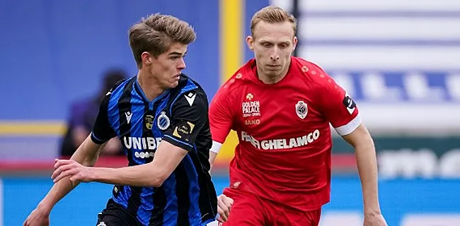 Club Brugge gerustgesteld na transferoffensief Antwerp