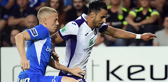 De Norre geeft Anderlecht hoop: 