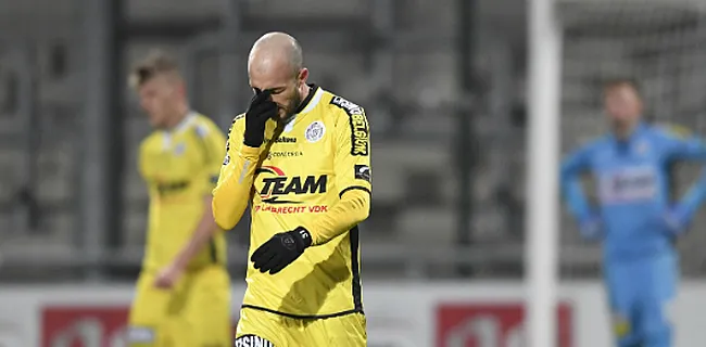 Lokeren in de penarie: 