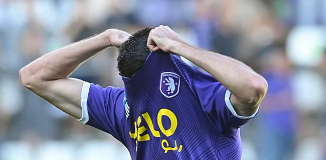 Beerschot bereikt dramatische ondergrens 