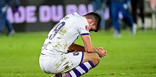 Beerschot likt zijn wonden na zwarte avond