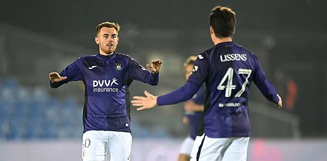 Cercle Brugge haalt middenvelder op bij Anderlecht