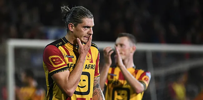 KV Mechelen geeft oorzaak voor vertrek De Witte