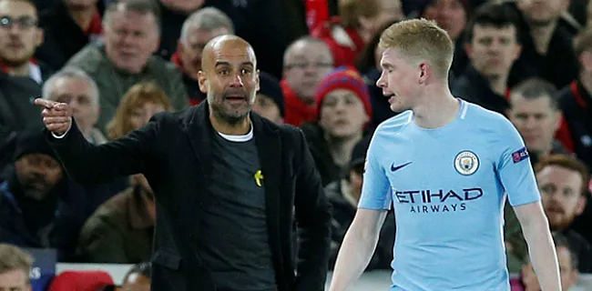 Ook Gerrard laat zich uit over De Bruyne