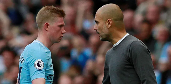 Geen Messi, noch KDB: Guardiola noemt beste speler waar hij ooit mee werkte