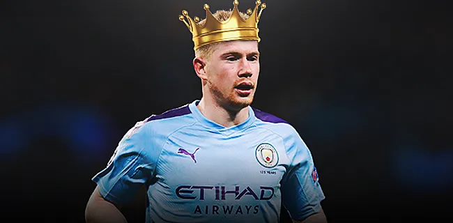 King Kev heerst bij City: 